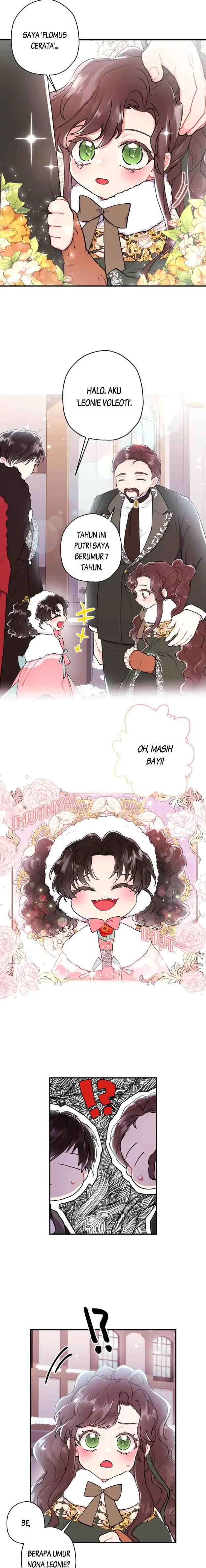Baca I Became the Male Lead's Adopted Daughter - Chapter 29 halaman 18