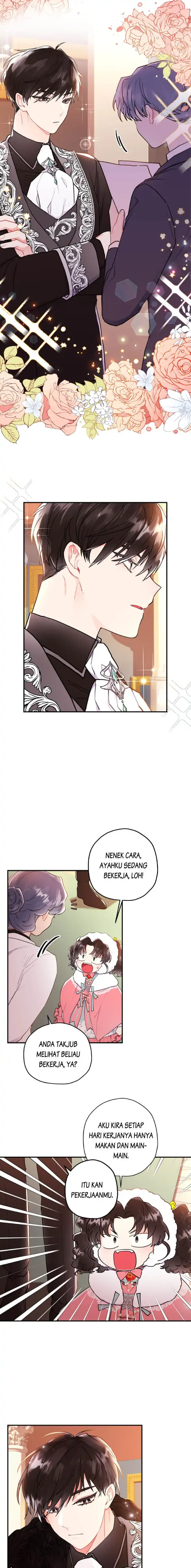Baca I Became the Male Lead's Adopted Daughter - Chapter 29 halaman 4