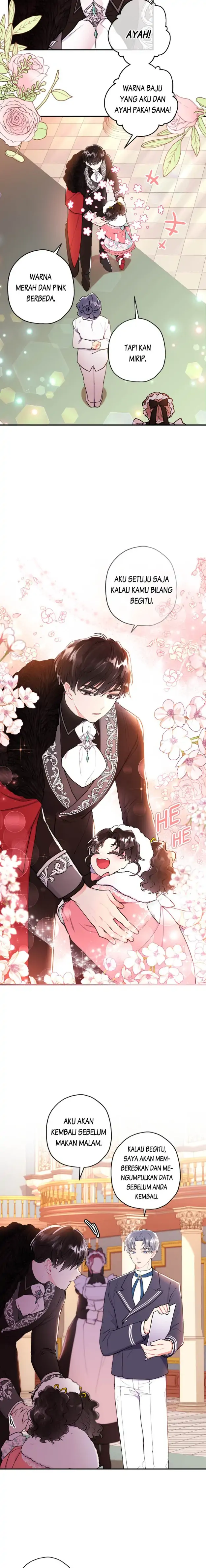 Baca I Became the Male Lead's Adopted Daughter - Chapter 29 halaman 5