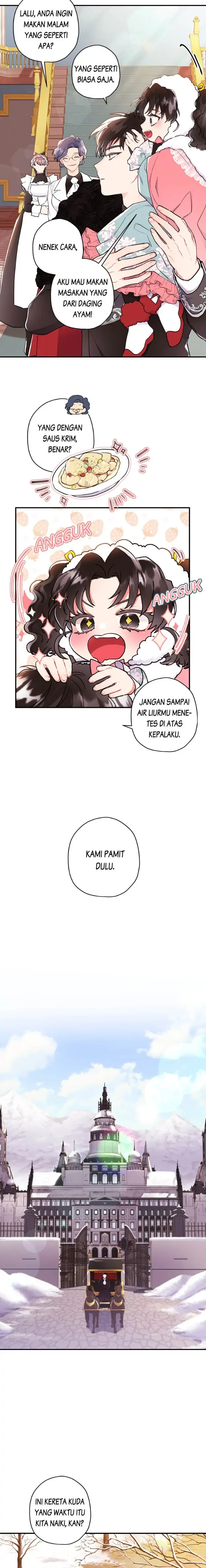 Baca I Became the Male Lead's Adopted Daughter - Chapter 29 halaman 6