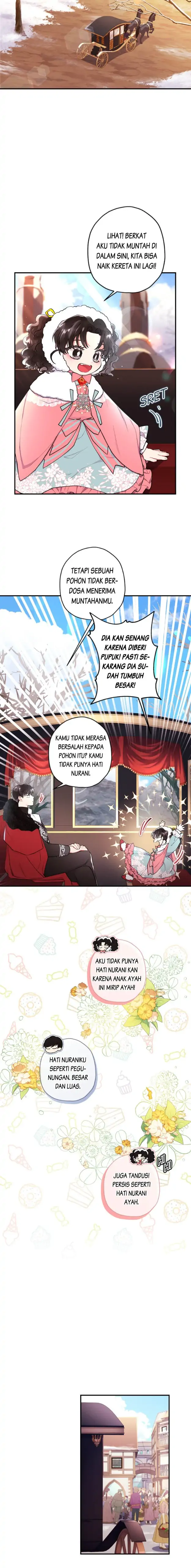 Baca I Became the Male Lead's Adopted Daughter - Chapter 29 halaman 7