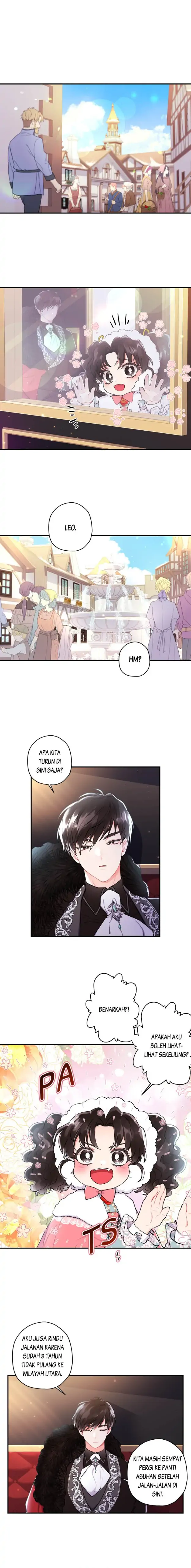Baca I Became the Male Lead's Adopted Daughter - Chapter 29 halaman 8