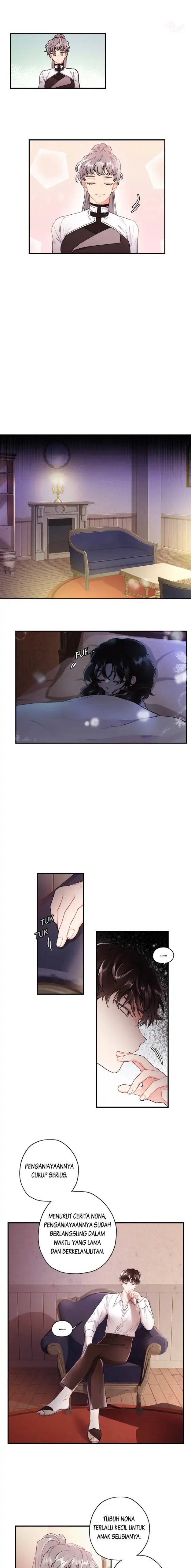 Baca I Became the Male Lead's Adopted Daughter - Chapter 3 halaman 10
