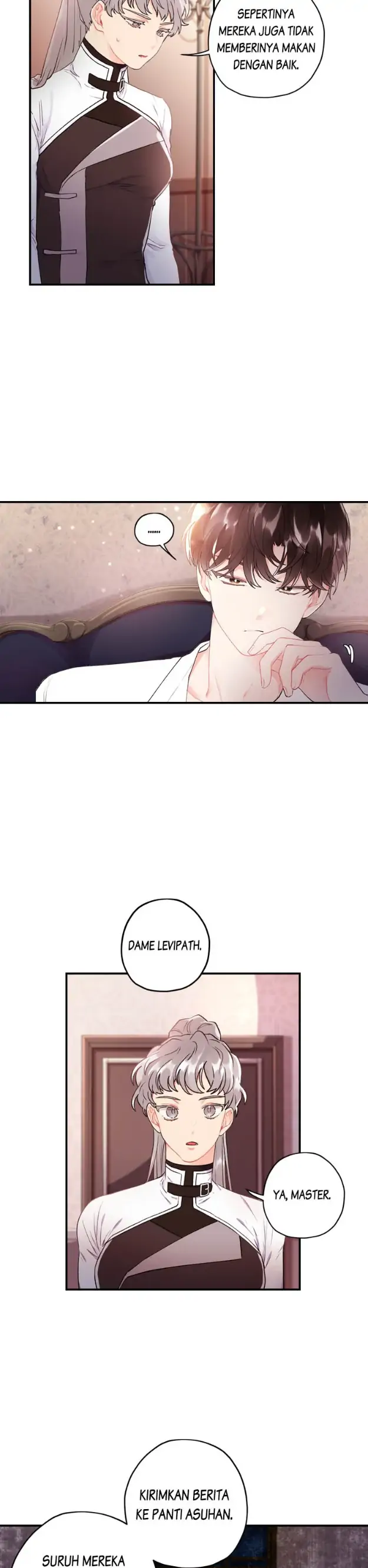 Baca I Became the Male Lead's Adopted Daughter - Chapter 3 halaman 11