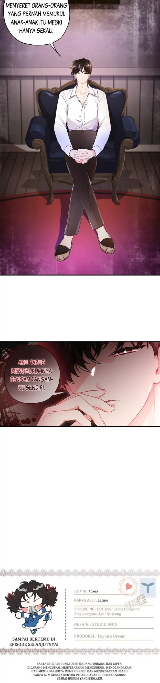 Baca I Became the Male Lead's Adopted Daughter - Chapter 3 halaman 12