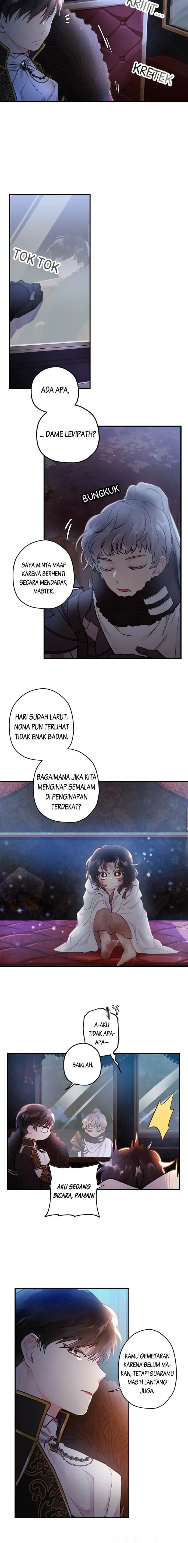Baca I Became the Male Lead's Adopted Daughter - Chapter 3 halaman 2