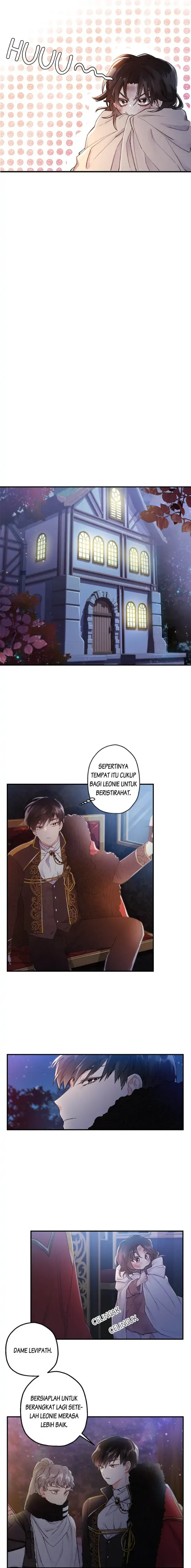 Baca I Became the Male Lead's Adopted Daughter - Chapter 3 halaman 3