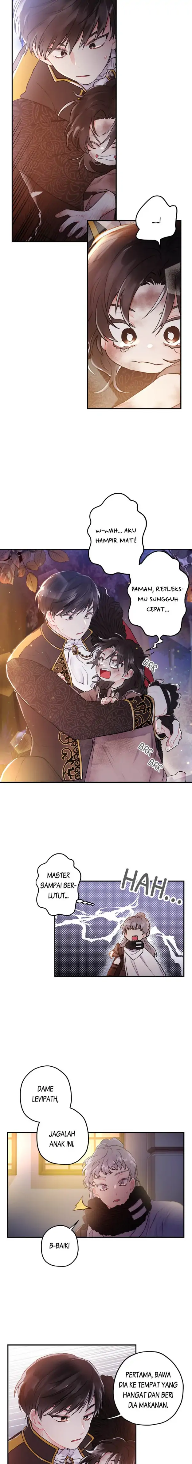 Baca I Became the Male Lead's Adopted Daughter - Chapter 3 halaman 5