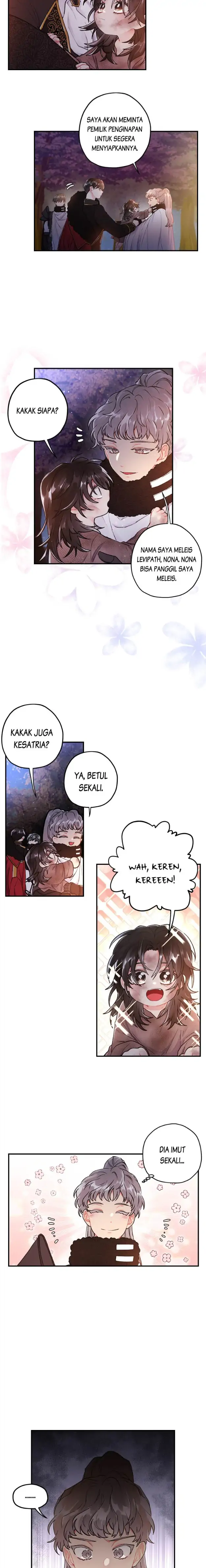 Baca I Became the Male Lead's Adopted Daughter - Chapter 3 halaman 6