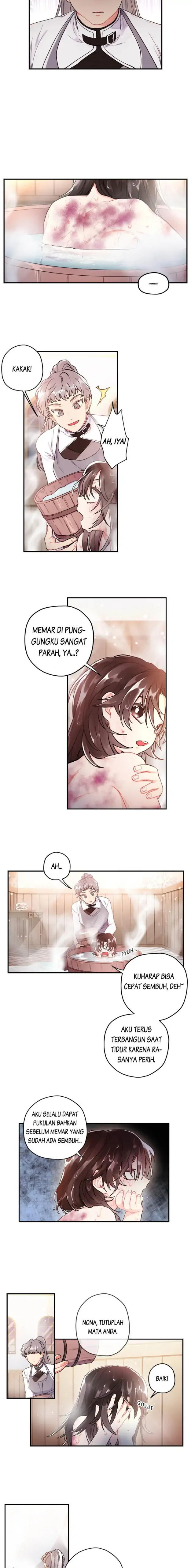 Baca I Became the Male Lead's Adopted Daughter - Chapter 3 halaman 7