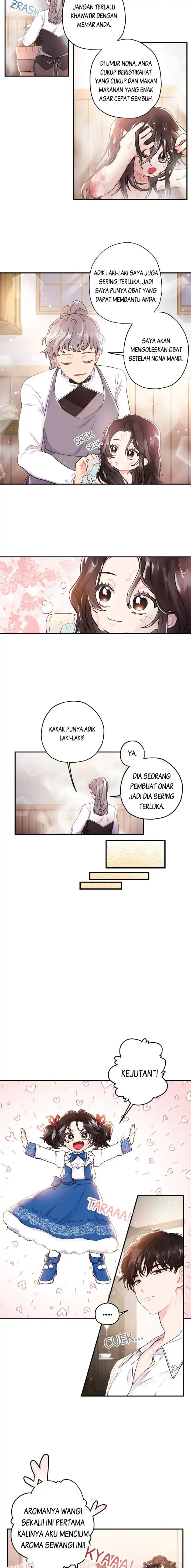 Baca I Became the Male Lead's Adopted Daughter - Chapter 3 halaman 8