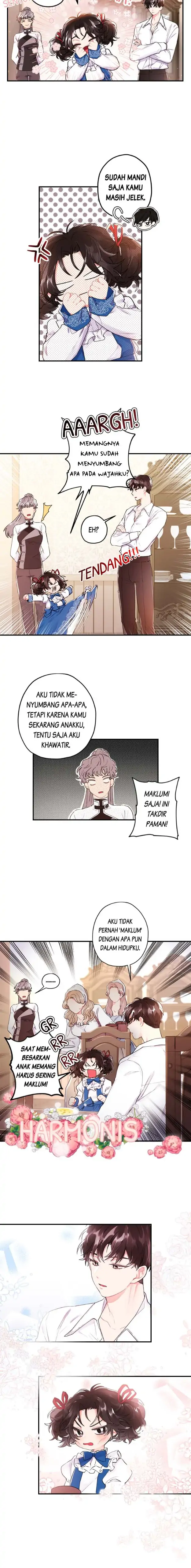 Baca I Became the Male Lead's Adopted Daughter - Chapter 3 halaman 9