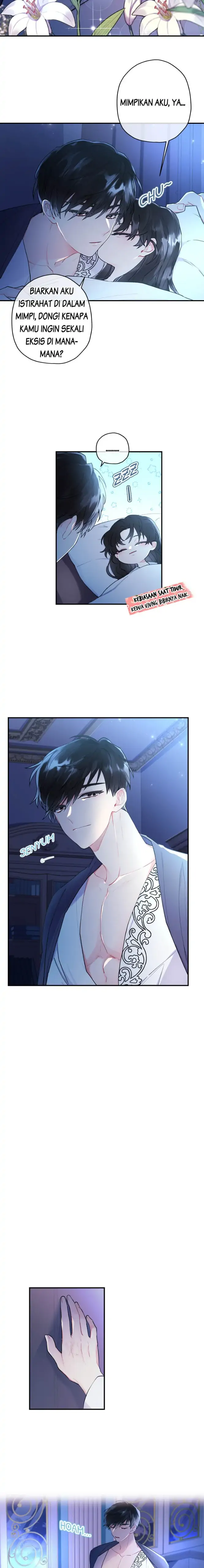 Baca I Became the Male Lead's Adopted Daughter - Chapter 30 halaman 10