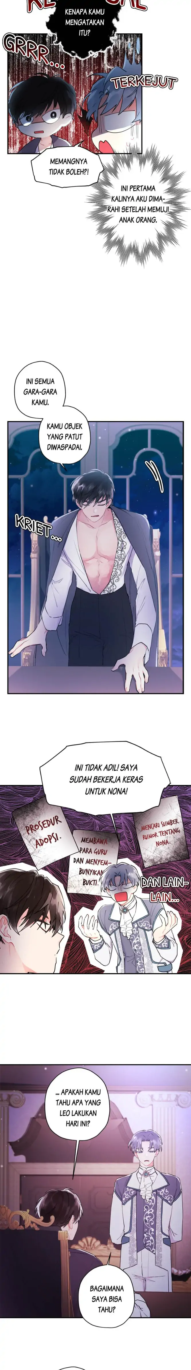 Baca I Became the Male Lead's Adopted Daughter - Chapter 30 halaman 12