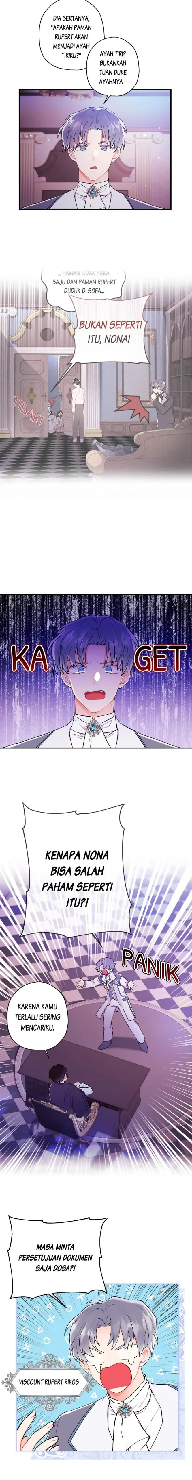 Baca I Became the Male Lead's Adopted Daughter - Chapter 30 halaman 13