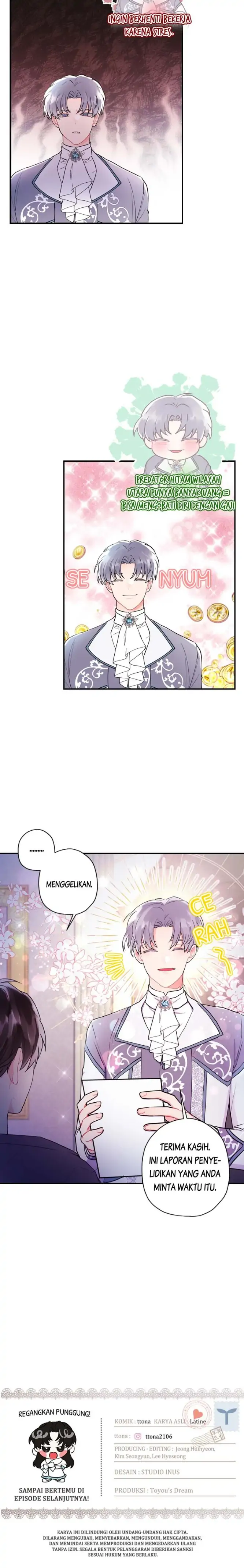 Baca I Became the Male Lead's Adopted Daughter - Chapter 30 halaman 16