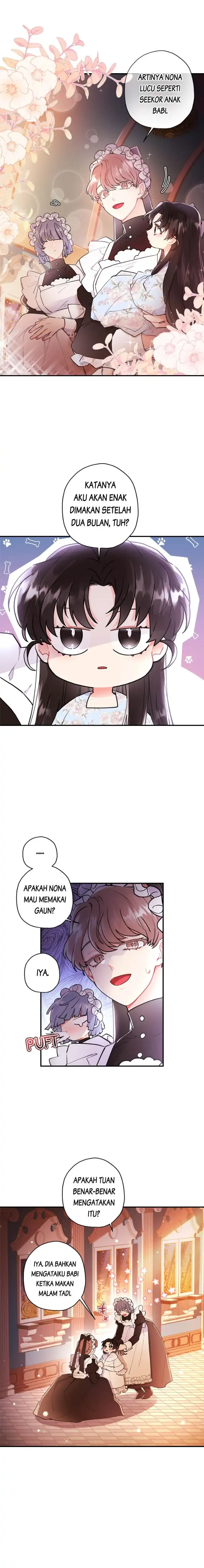Baca I Became the Male Lead's Adopted Daughter - Chapter 30 halaman 2