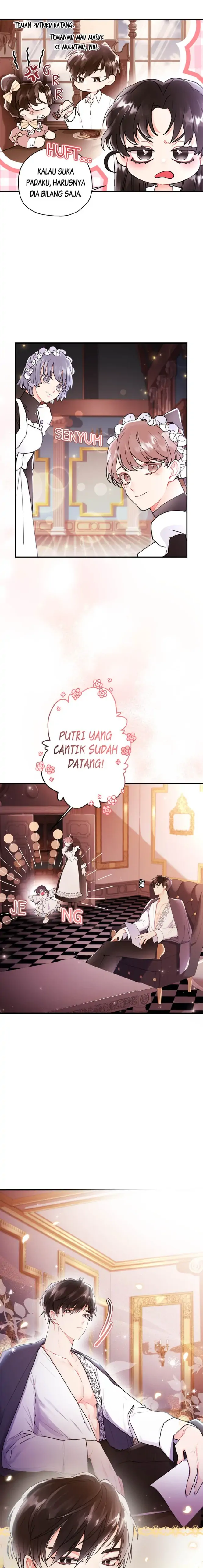Baca I Became the Male Lead's Adopted Daughter - Chapter 30 halaman 3