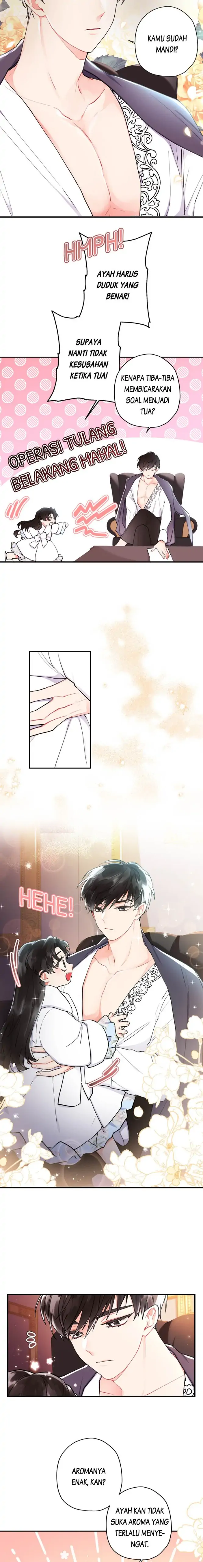 Baca I Became the Male Lead's Adopted Daughter - Chapter 30 halaman 4