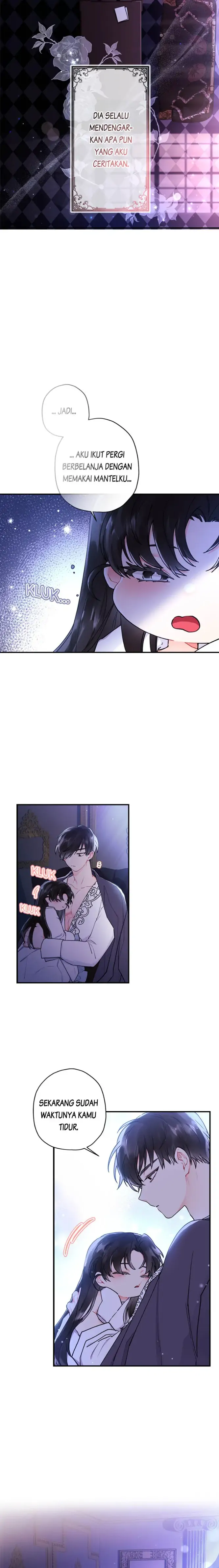 Baca I Became the Male Lead's Adopted Daughter - Chapter 30 halaman 6