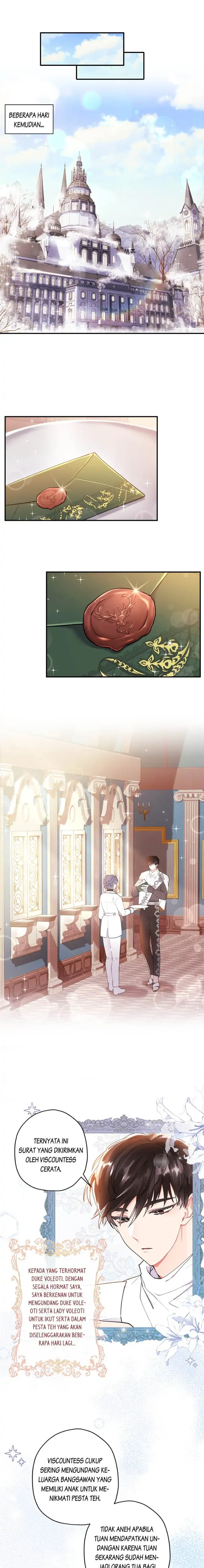 Baca I Became the Male Lead's Adopted Daughter - Chapter 31 halaman 10
