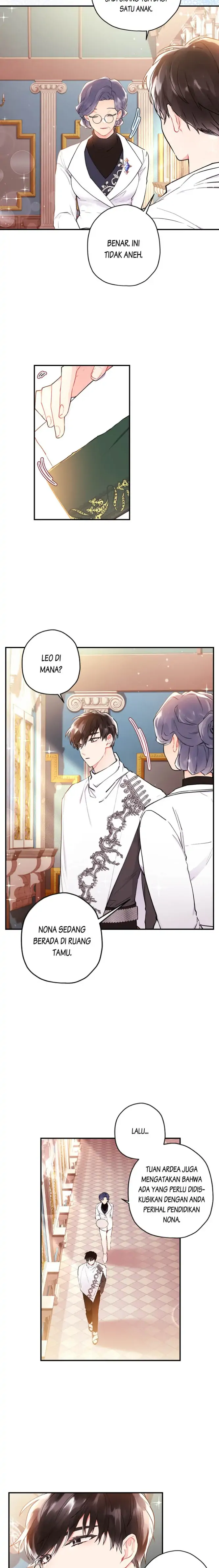 Baca I Became the Male Lead's Adopted Daughter - Chapter 31 halaman 11