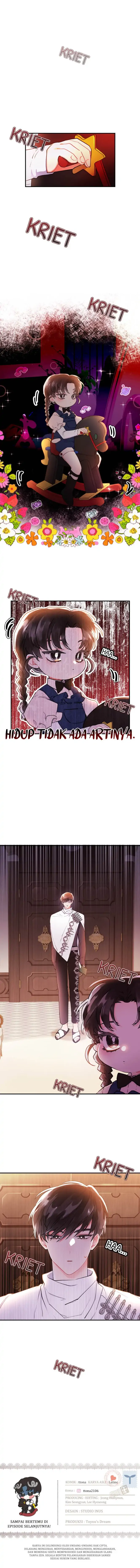 Baca I Became the Male Lead's Adopted Daughter - Chapter 31 halaman 13