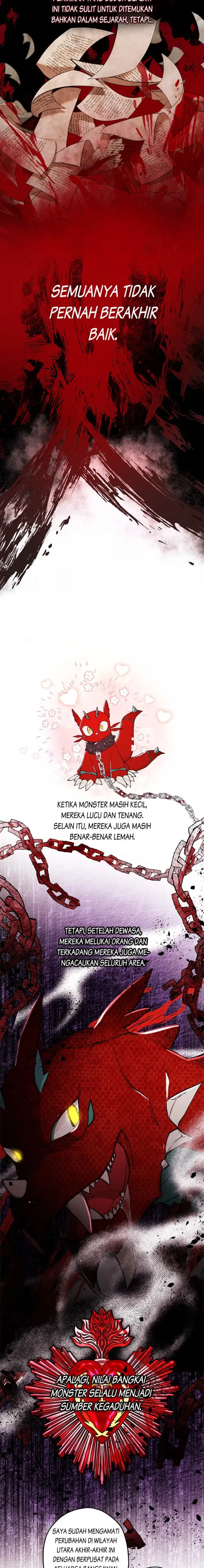 Baca I Became the Male Lead's Adopted Daughter - Chapter 31 halaman 3