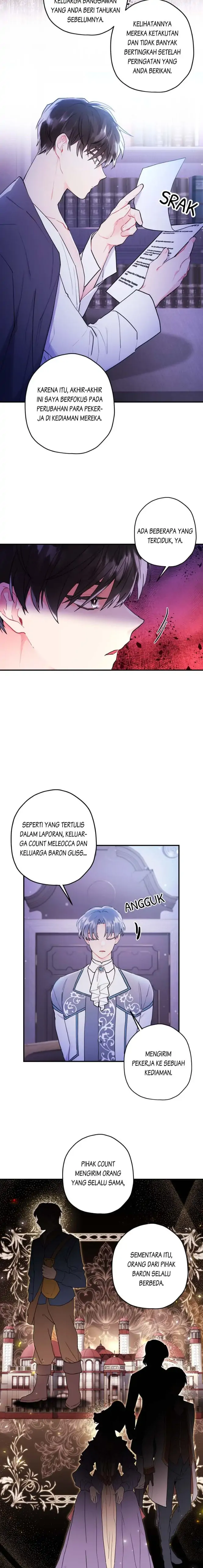 Baca I Became the Male Lead's Adopted Daughter - Chapter 31 halaman 4