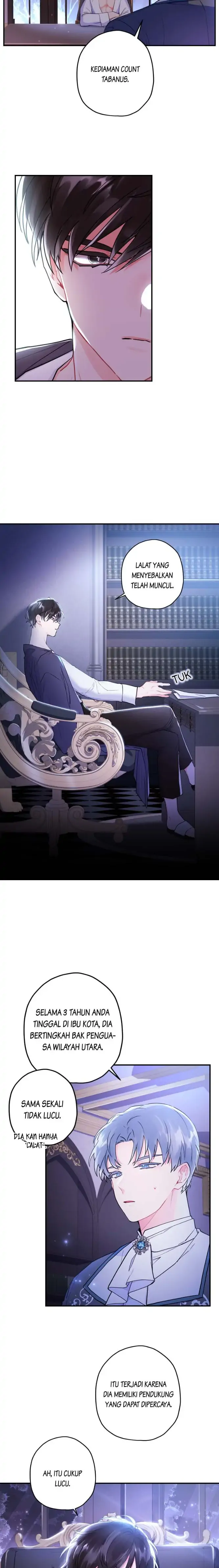 Baca I Became the Male Lead's Adopted Daughter - Chapter 31 halaman 6