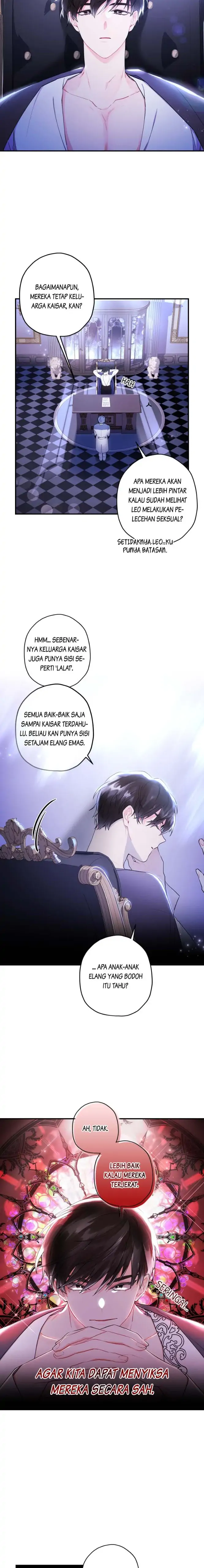 Baca I Became the Male Lead's Adopted Daughter - Chapter 31 halaman 7