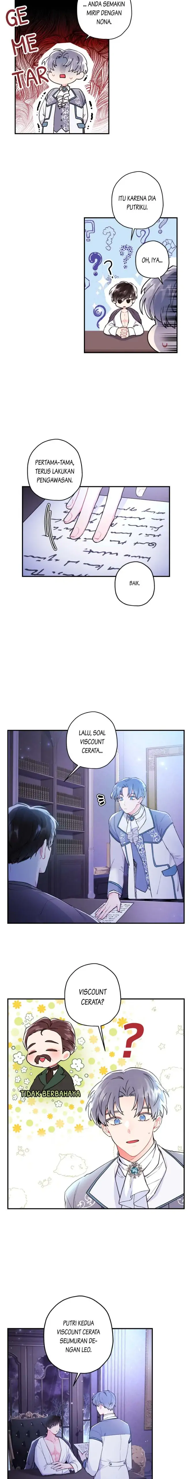 Baca I Became the Male Lead's Adopted Daughter - Chapter 31 halaman 8