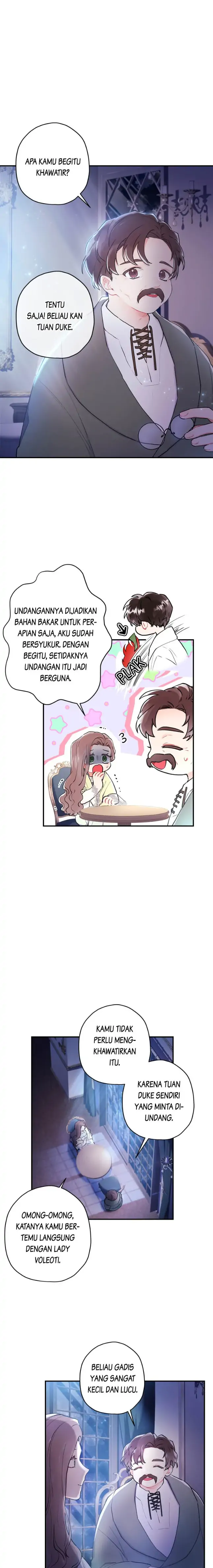Baca I Became the Male Lead's Adopted Daughter - Chapter 32 halaman 12