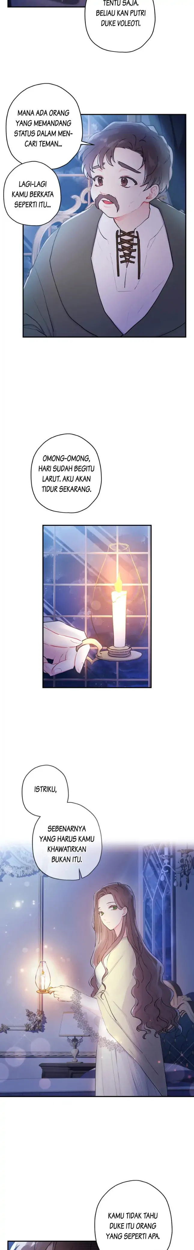 Baca I Became the Male Lead's Adopted Daughter - Chapter 32 halaman 14