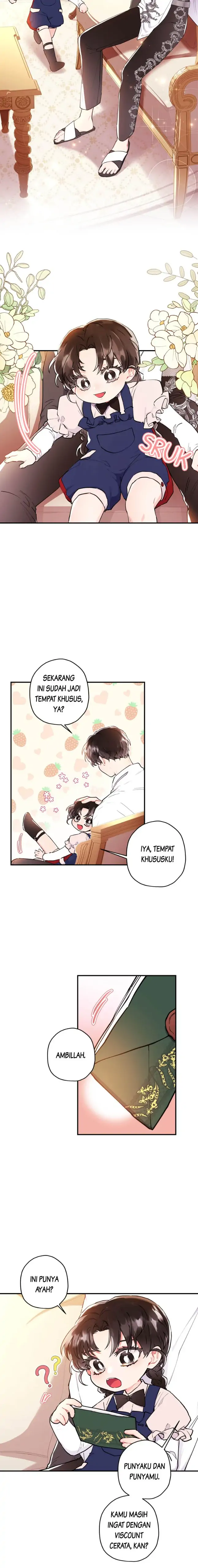 Baca I Became the Male Lead's Adopted Daughter - Chapter 32 halaman 3