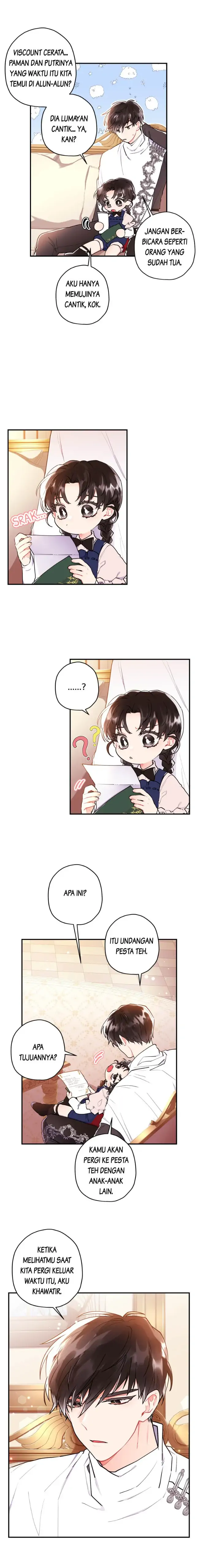 Baca I Became the Male Lead's Adopted Daughter - Chapter 32 halaman 4