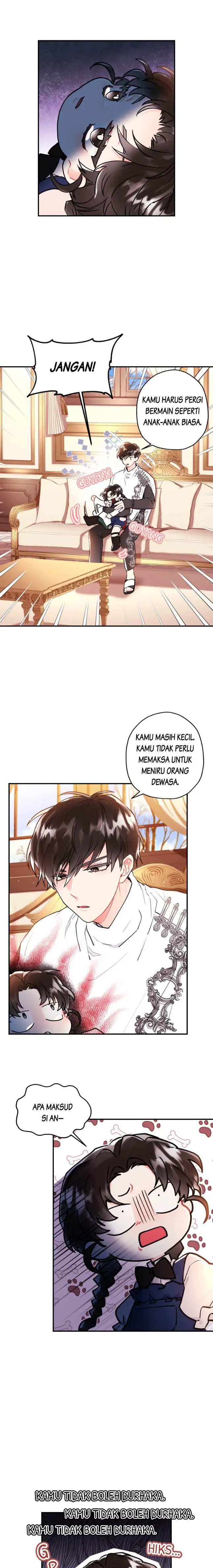 Baca I Became the Male Lead's Adopted Daughter - Chapter 32 halaman 5