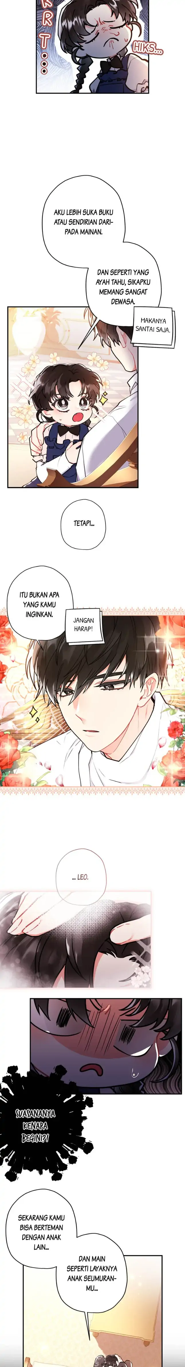 Baca I Became the Male Lead's Adopted Daughter - Chapter 32 halaman 6
