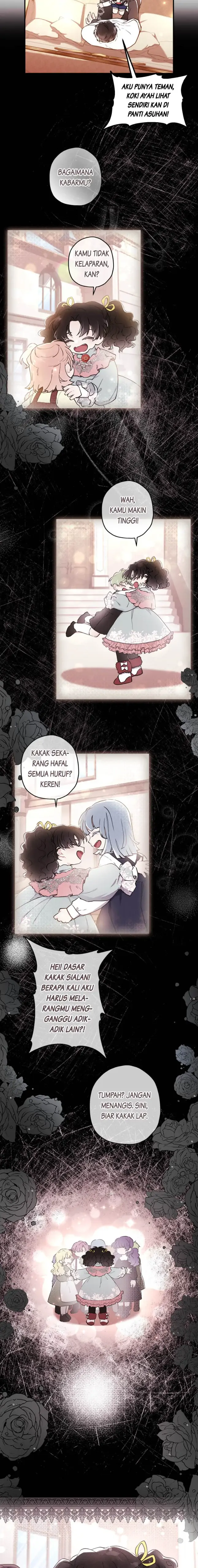 Baca I Became the Male Lead's Adopted Daughter - Chapter 32 halaman 7