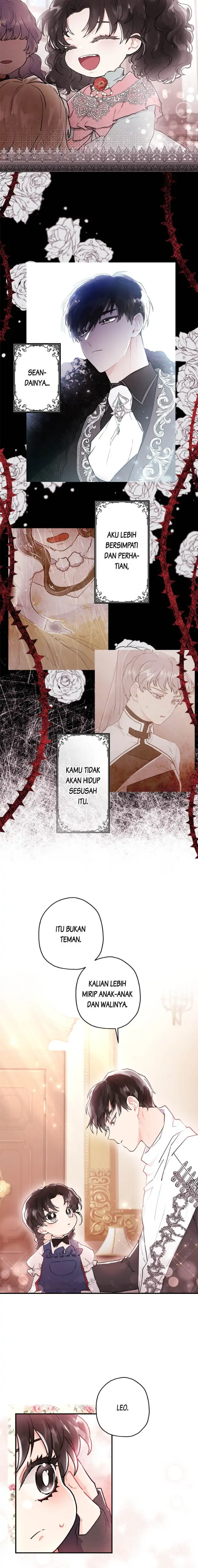 Baca I Became the Male Lead's Adopted Daughter - Chapter 32 halaman 8