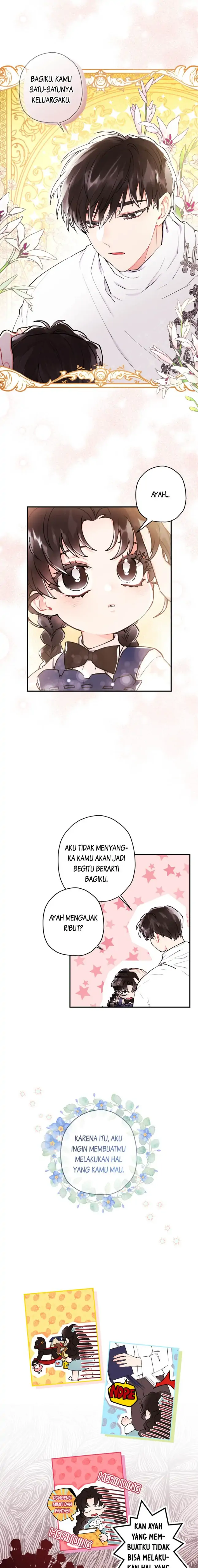 Baca I Became the Male Lead's Adopted Daughter - Chapter 32 halaman 9