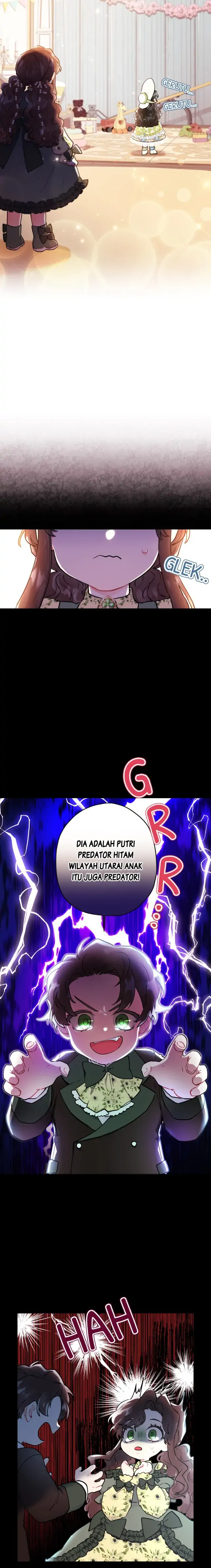 Baca I Became the Male Lead's Adopted Daughter - Chapter 33 halaman 11