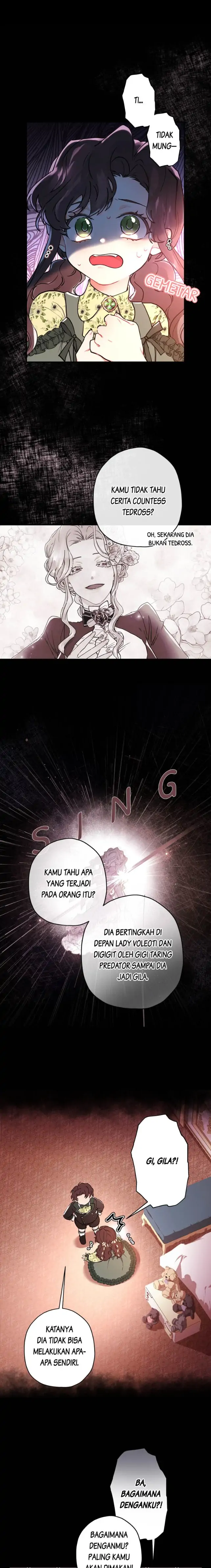Baca I Became the Male Lead's Adopted Daughter - Chapter 33 halaman 12