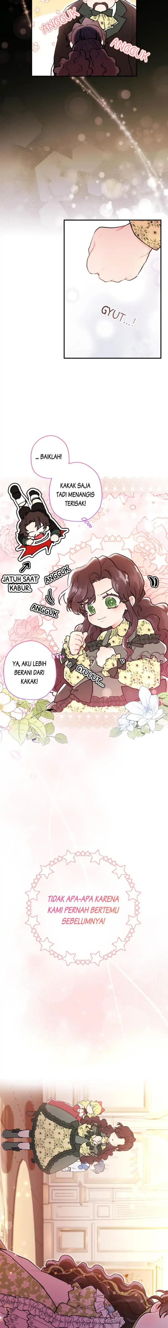 Baca I Became the Male Lead's Adopted Daughter - Chapter 33 halaman 15
