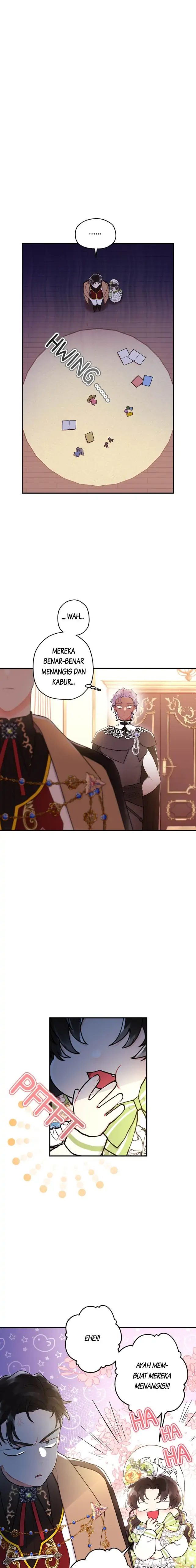 Baca I Became the Male Lead's Adopted Daughter - Chapter 33 halaman 3