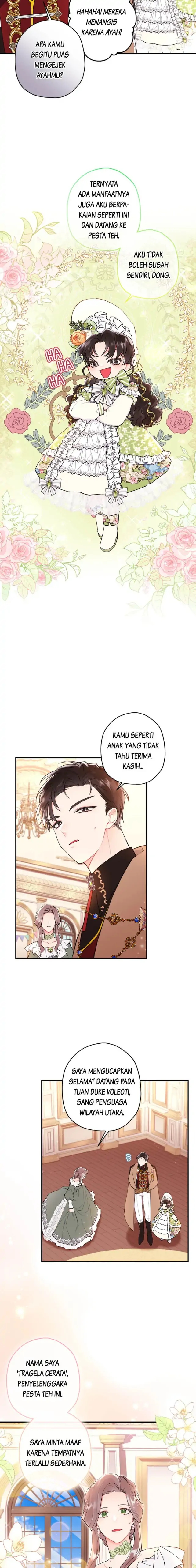Baca I Became the Male Lead's Adopted Daughter - Chapter 33 halaman 4