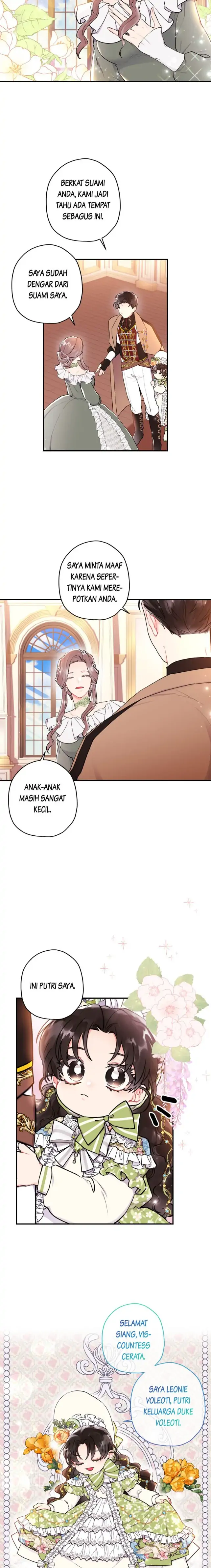 Baca I Became the Male Lead's Adopted Daughter - Chapter 33 halaman 5