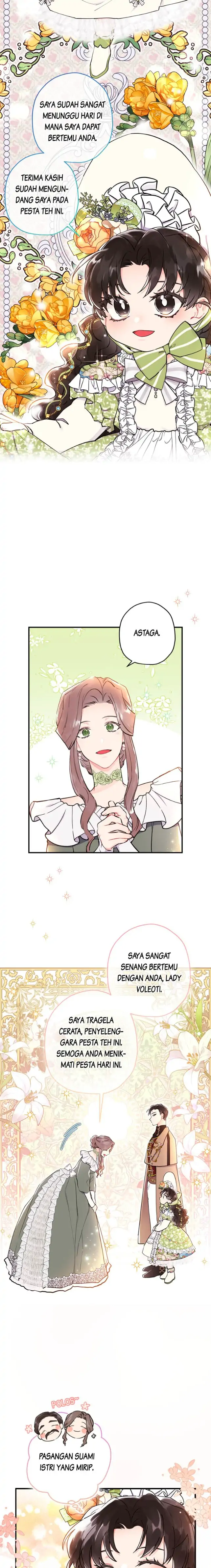 Baca I Became the Male Lead's Adopted Daughter - Chapter 33 halaman 6