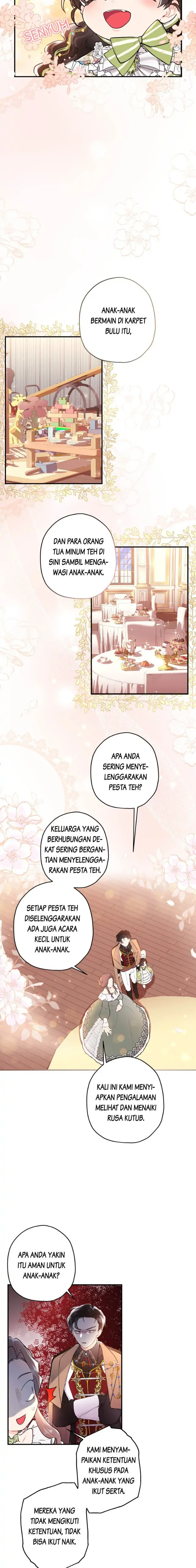 Baca I Became the Male Lead's Adopted Daughter - Chapter 33 halaman 7