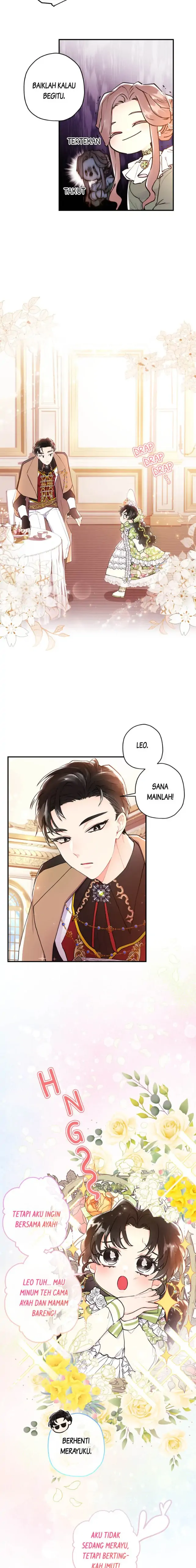 Baca I Became the Male Lead's Adopted Daughter - Chapter 33 halaman 8